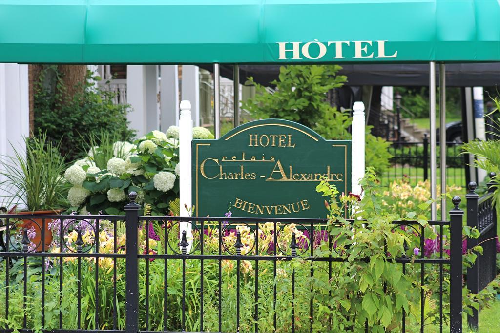 Hotel Relais Charles-Alexandre Quebec City Bagian luar foto
